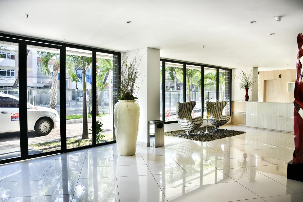 Apartamentos Landscape Beira Mar Fortaleza  Exterior photo