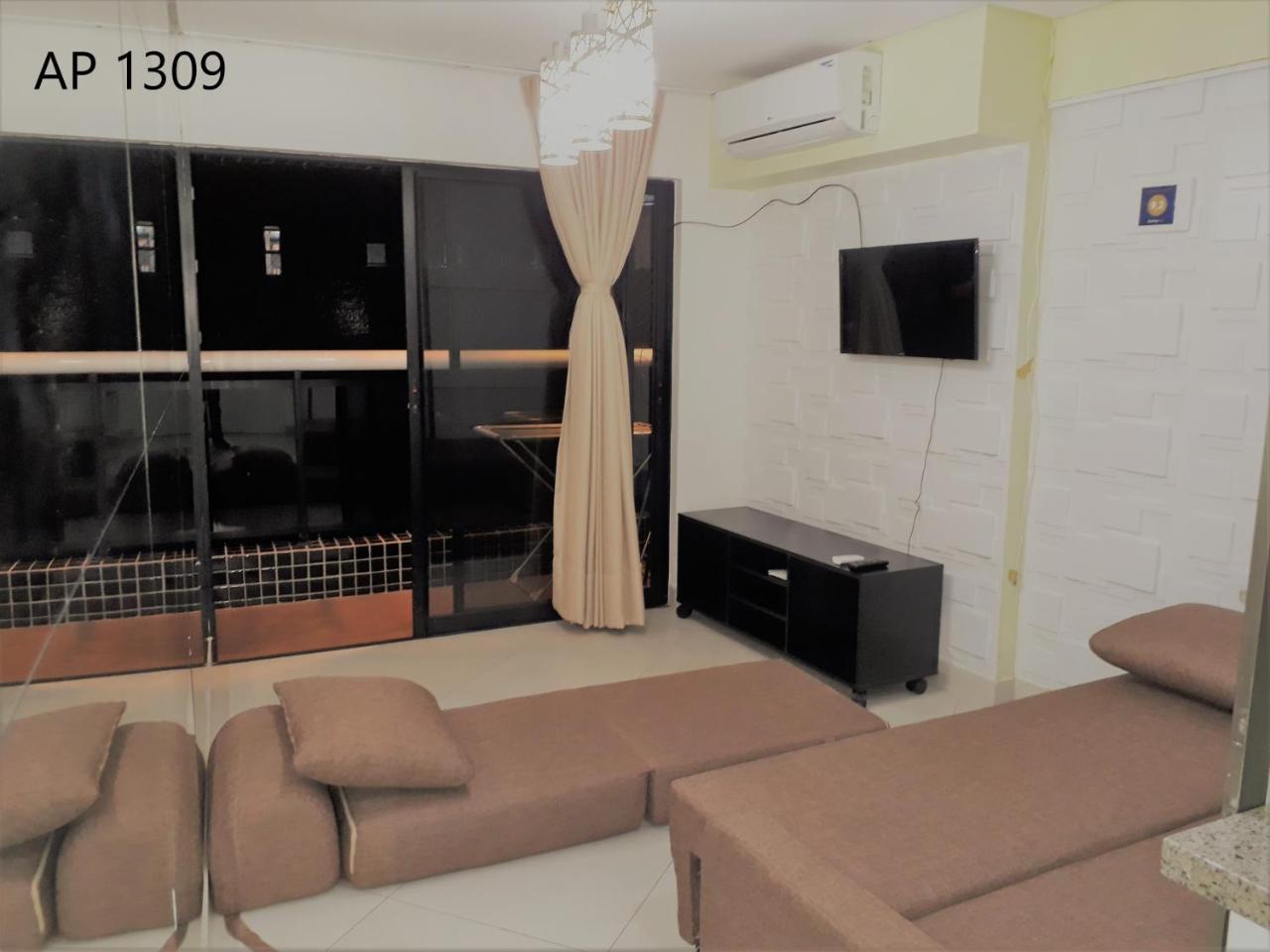 Apartamentos Landscape Beira Mar Fortaleza  Exterior photo