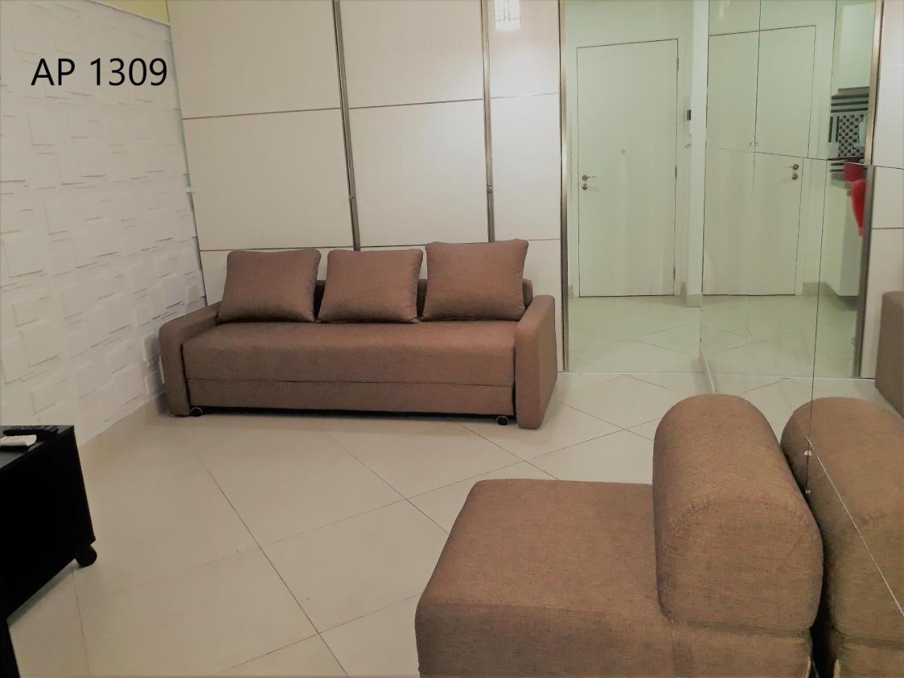 Apartamentos Landscape Beira Mar Fortaleza  Exterior photo