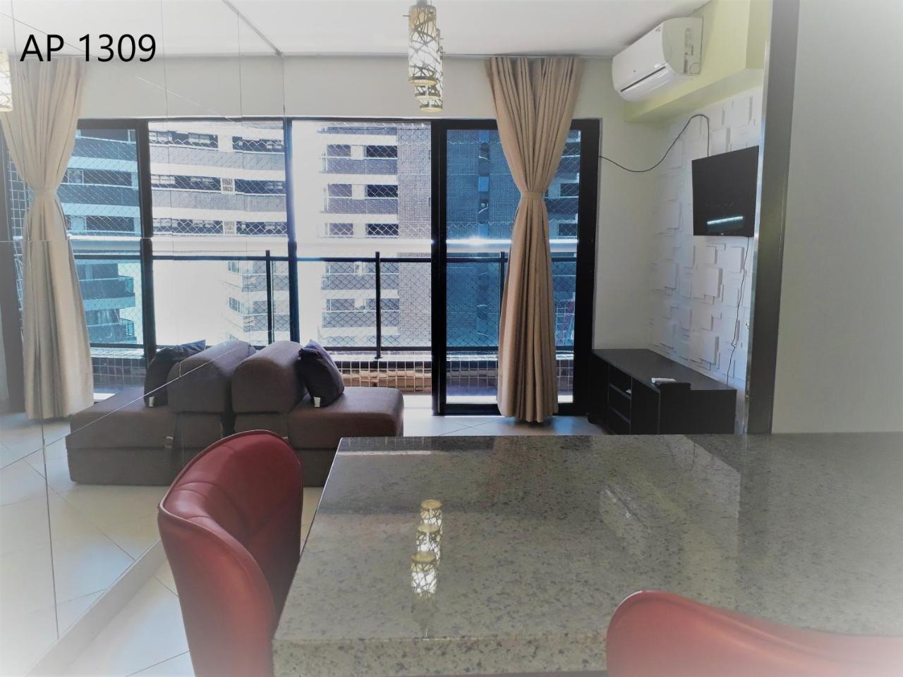 Apartamentos Landscape Beira Mar Fortaleza  Exterior photo