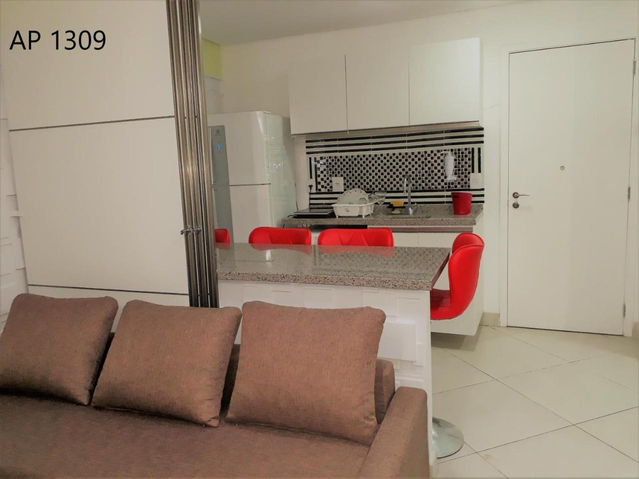 Apartamentos Landscape Beira Mar Fortaleza  Exterior photo